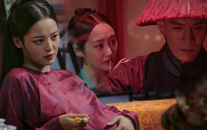 ‘Như Ý truyện’ tập 41-42: Lệnh Quý nhân Yến Uyển lập 'bùa yêu' dụ trai, crush của Gia Quý phi bị áp giải Ảnh 2