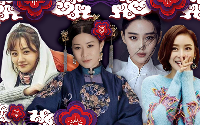 Dương Dung, Trương Hinh Dư, Viên San San… hối tiếc vì bỏ lỡ 'Diên Hi công lược', Xa Thi Mạn kịp thời thay đổi quyết định Ảnh 2