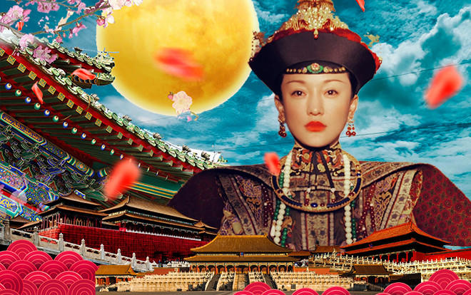 Đại điển phong Hậu của Ô Lạt Na Lạp Như Ý: phong quang vô hạn, nhưng đau khổ thì vô cùng… Ảnh 2