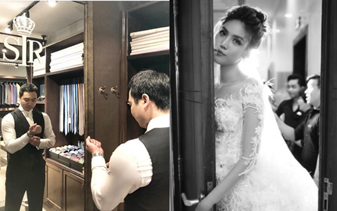 Chồng đại gia của Lan Khuê đếm ngược từng ngày về chung một nhà với người đẹp Ảnh 2