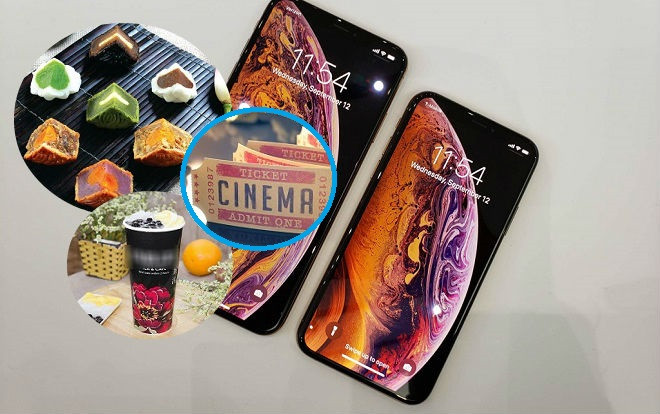 Bạn đã nghĩ kỹ chưa, 1 chiếc iPhone Xs tương đương với hàng trăm cốc trà sữa và vé xem phim đấy! Ảnh 2