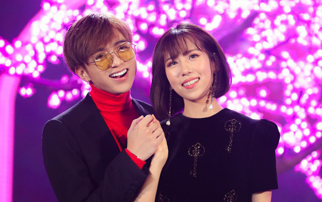 Soobin Hoàng Sơn và MIN đồng loạt ‘thả thính’ fan ‘cực ngọt’ với lời hẹn gặp tại sự kiện ra mắt YOLO Ảnh 2