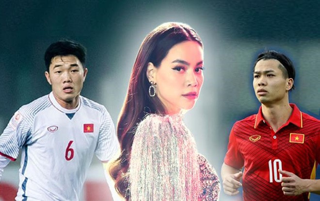 Hồ Ngọc Hà và 'tấn bi kịch tình yêu' của Công Phượng, Xuân Trường Ảnh 2