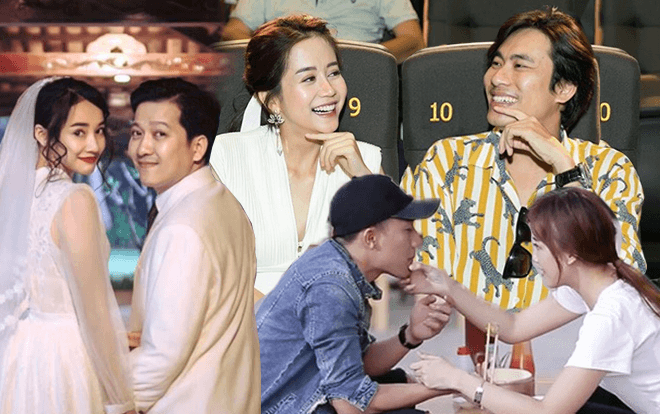 Hóng chuyện An Nguy - Kiều Minh Tuấn lại nhớ Hari - Trấn Thành năm xưa cũng bị ném đá, lỡ đâu… yêu thật? Ảnh 2