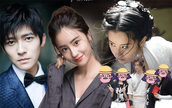 ‘Tân Thần điêu đại hiệp': Tiểu Long Nữ được khen giống Lưu Diệc Phi, Dương Quá bị chê là quá xấu Ảnh 2