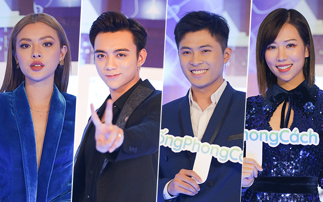 Dàn sao Việt đổ bộ event ra mắt ngân hàng số tích hợp tiện ích YOLO Ảnh 2