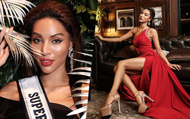 CLIP: Những màn catwalk 'siêu đỉnh' giúp Khả Trang đăng quang Supermodel International 2018 tại Thái Lan Ảnh 2