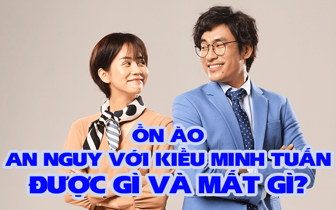 Ồn ào Kiều Minh Tuấn - An Nguy ngay tại thời điểm chiếu phim: Được và mất gì? Ảnh 2