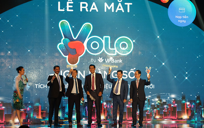 VPBANK ra mắt ngân hàng số YOLO với nhiều tiện ích dành cho thế hệ mới Ảnh 2