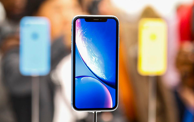 Đây là lý do chiếc iPhone Xr đang gây sốt phải tới cuối tháng 10 mới chính thức lên kệ Ảnh 2