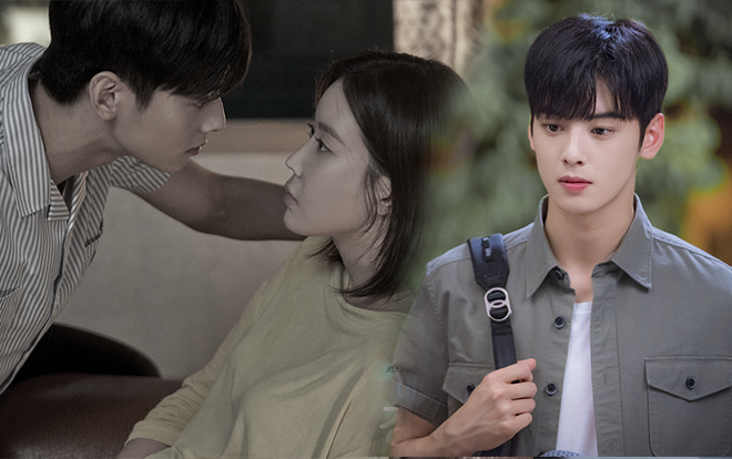 Tranh cãi về diễn xuất của Cha Eun Woo: Người khen hoàn hảo, kẻ mỉa mai ‘hoa đẹp không thơm’ Ảnh 2