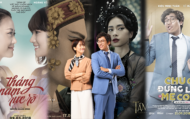 Phim Việt không thể thành công nếu không chiêu trò? Ảnh 2