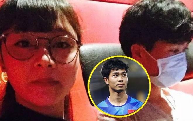 Công Phượng hẹn hò với người lạ, dân tình đồn đoán đây chính là bạn gái mới! Ảnh 2