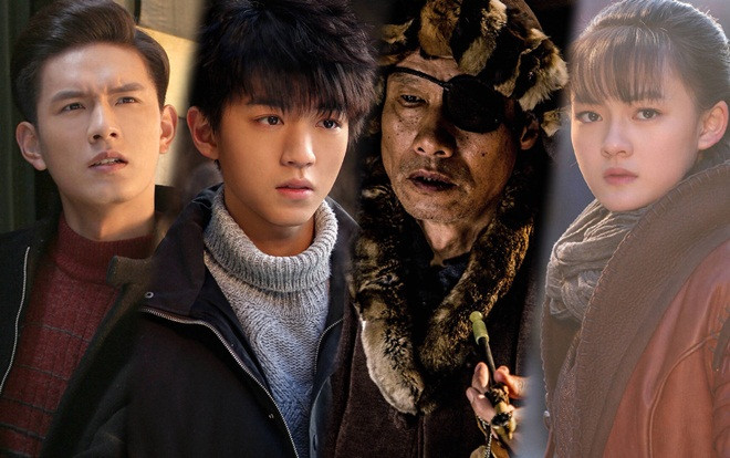 'Thiên khanh ưng liệp' tập 16-23: 'Shock' khi kẻ phản bội Vương Tuấn Khải (TFBOYS) chính là người thân thích Ảnh 2