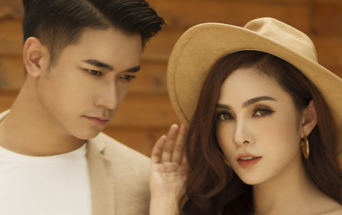 Sau 'The Voice 2018', Lưu Hiền Trinh tuyên bố tách nhóm và bắt cặp liền với 'trai đẹp team Noo' Samuel An Ảnh 2