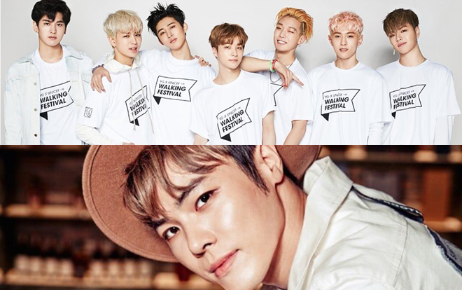 Show 300: Ngỡ là đối thủ, chẳng ai ngờ iKON và Wheesung lại thân thiết thế này Ảnh 2