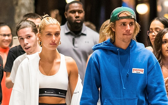 Trước tin đã cưới Justin Bieber, Hailey lên tiếng phủ nhận khiến nhiều người bất ngờ Ảnh 2