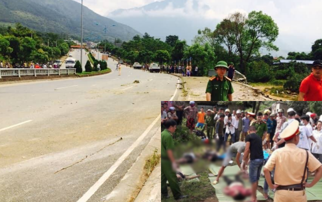 Hé lộ nguyên nhân vụ tai nạn kinh hoàng khiến 12 người thiệt mạng ở Lai Châu Ảnh 2