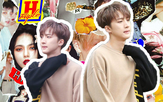 Hui xuất hiện phờ phạc giữa 'bão' scandal HyunA - E'Dawn rời Cube, netizen yêu cầu lập Triple H mới Ảnh 2