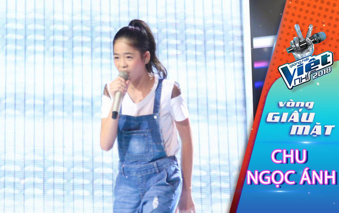 Chu Ngọc Ánh: Giọng ca nhí khiến Giang Hồ tung trà sữa, Sơn Tường ra sức thuyết phục bằng 1001 lý do! Ảnh 2