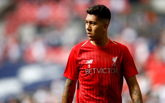 Cận cảnh pha móc mắt kinh hoàng của hậu vệ Tottenham với Firmino Ảnh 2