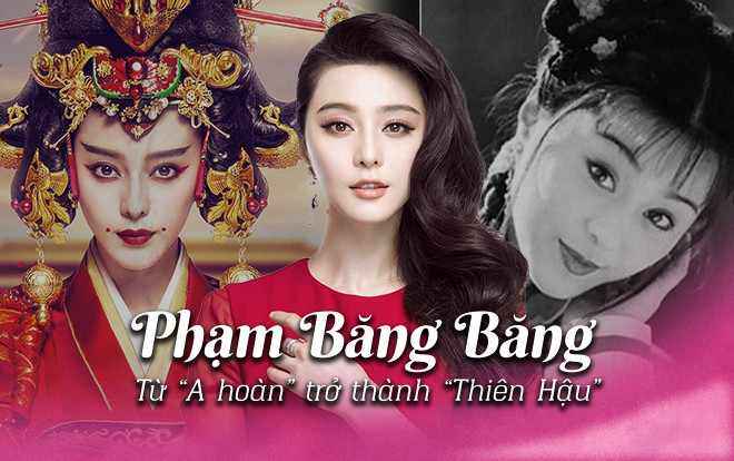 Phạm Băng Băng và hành trình quyết liệt từ 'A hoàn' Kim Toả trở thành 'Thiên Hậu' Võ Tắc Thiên Ảnh 2