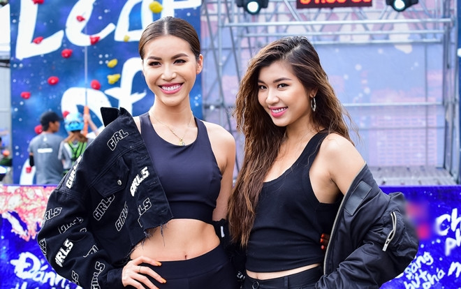 'Thầy trò' Minh Tú - Đồng Ánh Quỳnh hội ngộ cùng 'sát cánh mạo hiểm' khiến fan 'thót tim' Ảnh 2