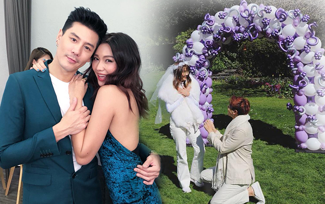 Tin vui showbiz Thái: Thêm một nam thần sắp trở thành chồng của người ta sau Push Puttichai Ảnh 2