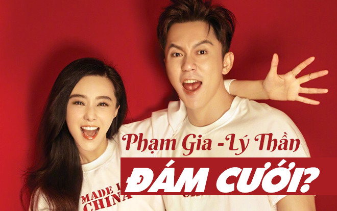 Giữa scandal trốn thuế, bất ngờ có tin đồn Phạm Băng Băng chuẩn bị đám cưới với Lý Thần? Ảnh 2