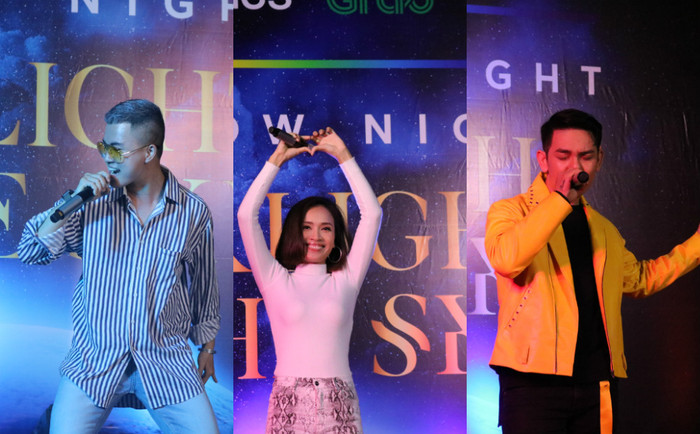 Ái Phương, Lê Thiện Hiếu, Sơn Ngọc Minh, Hoài Sa hội tụ tại đêm nhạc 'Rainbow night' dành cho người đồng tính Ảnh 2