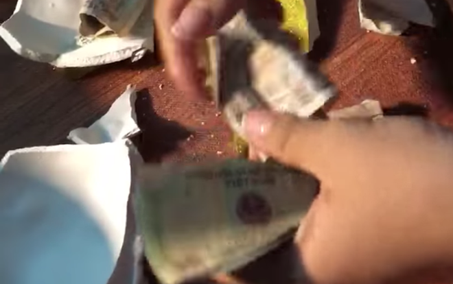 Thương vụ lỗ vốn sấp mặt: Mua heo đất 100k, sau 4 năm cô gái 'thu hoạch' được… 97k Ảnh 2