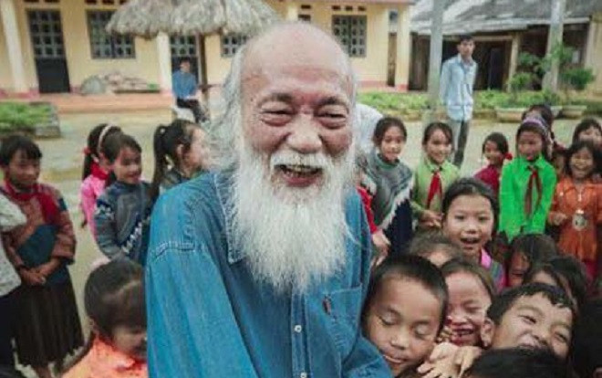 Ước nguyện cuối cùng của thầy Văn Như Cương đã thành hiện thực Ảnh 2