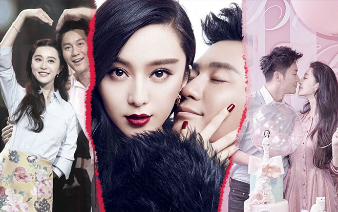 Chặng đường yêu nhau 4 năm của Lý Thần - Phạm Băng Băng trước khi chia tay vào ngày 27/06/2019 Ảnh 2