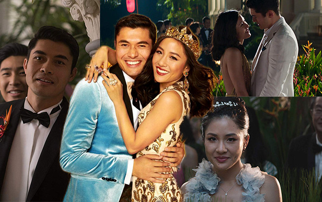 Không phải ngẫu nhiên, 'lọ lem' của 'Crazy Rich Asians' được bước chân vào gia tộc giàu nhất Singapore! Ảnh 2