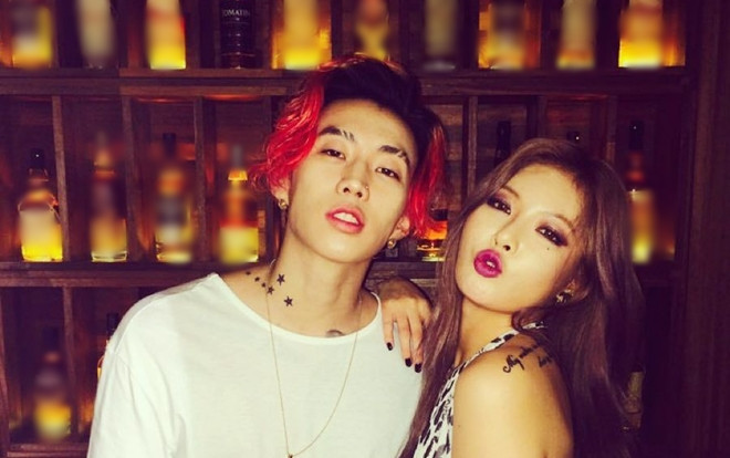 CUBE chưa chính thức trục xuất, HyunA đã 'rục rịch' chuẩn bị về 'dưới trướng' Jay Park? Ảnh 2