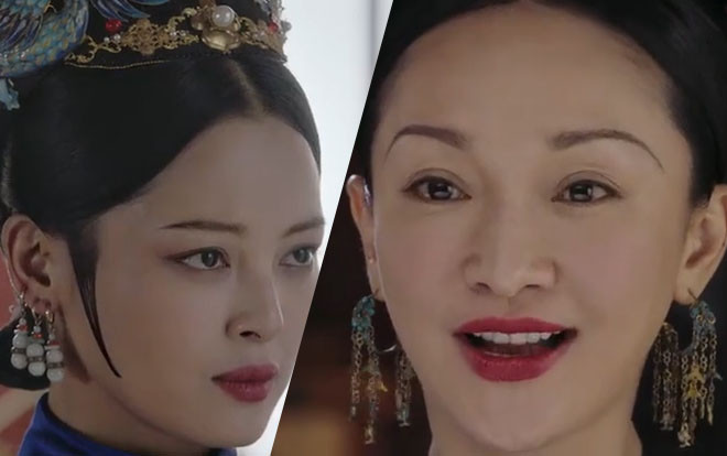 ‘Như Ý truyện’ tập 43-44: Gia Quý phi có bầu nhưng vẫn năng nổ hại người - Hoàng quý phi dùng liên hoàn kế phản đòn Ảnh 2