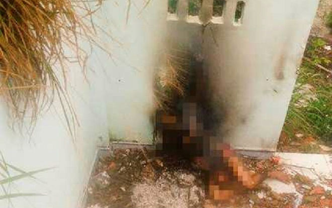 Người phụ nữ tử vong trong tình trạng lõa thể, nghi bị cưỡng hiếp rồi dìm vào thùng nước đến chết Ảnh 2