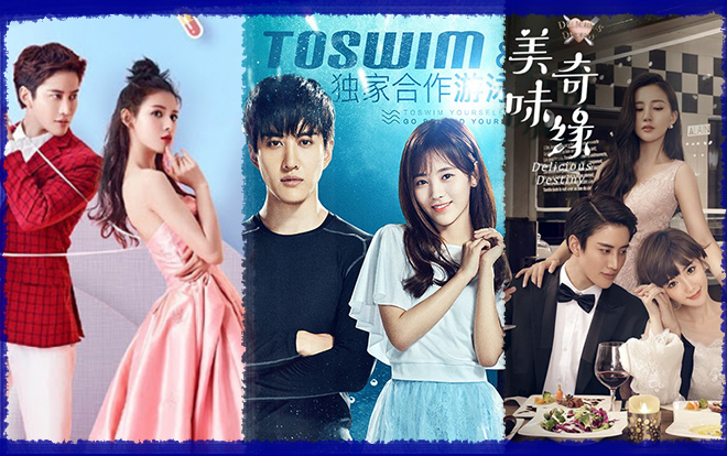 Điểm danh những mỹ nhân Hoa ngữ từng hợp tác với mỹ nam Thái Mike Angelo Ảnh 2