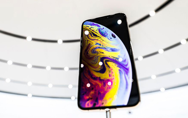 Vì sao Apple chỉ bán iPhone Xs và Xs Max bản hai SIM vật lý tại Trung Quốc? Ảnh 2