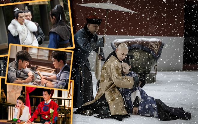 Những bộ phim Hoa Ngữ tưởng thất bại nhưng lại hot không tưởng Ảnh 2