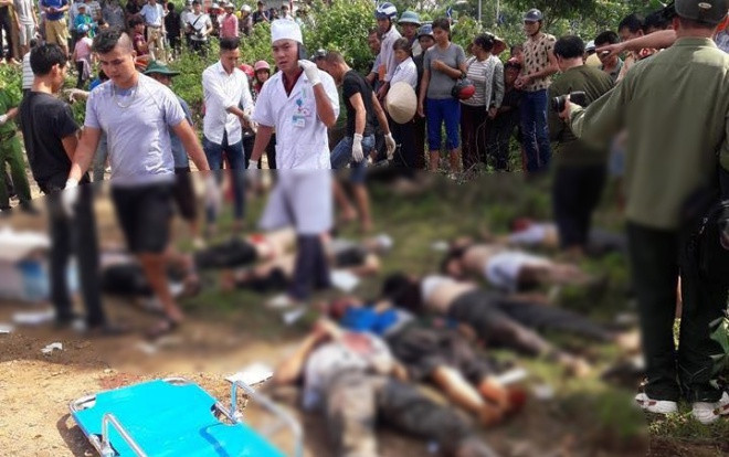 Vụ xe bồn đâm xe khách ở Lai Châu: Vì sao tài xế gây tạn nạn đã tử vong nhưng vẫn khởi tố vụ án? Ảnh 2