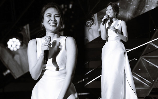 Không cần xem fancam nữa: Kênh MBC đã tung bản live tiếng Hàn cực 'xịn' từ Mỹ Tâm rồi đây! Ảnh 2