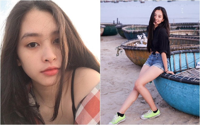 Chê tân Hoa hậu Việt Nam 2018 già trước tuổi, bạn đã nhầm to! Ảnh 2