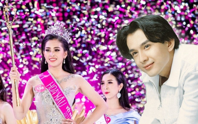 Ngạc nhiên chưa: Anh Bo Đan Trường đã dự đoán chính xác tân Hoa hậu Việt Nam từ… hơn 10 năm trước Ảnh 2