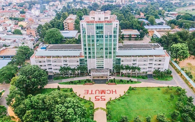 Ngôi trường mà Tân Hoa hậu Việt Nam 18 tuổi Trần Tiểu Vy đang theo học có gì hay? Ảnh 2