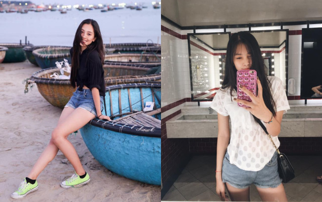 Gu thời trang đơn giản nhưng vẫn ‘xinh hết phần thiên hạ' của tân Hoa hậu Việt Nam Trần Tiểu Vy Ảnh 2