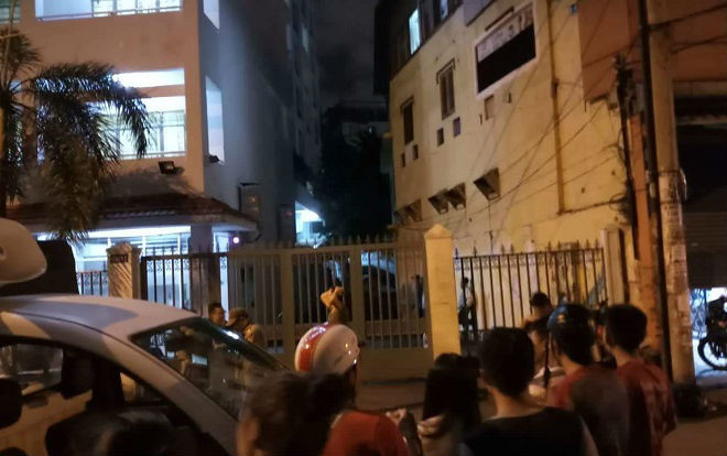 Nam sinh để lại thư tuyệt mệnh xin lỗi gia đình và mong được rải hài cốt xuống biển trước khi rơi từ lầu 9 tử vong Ảnh 2