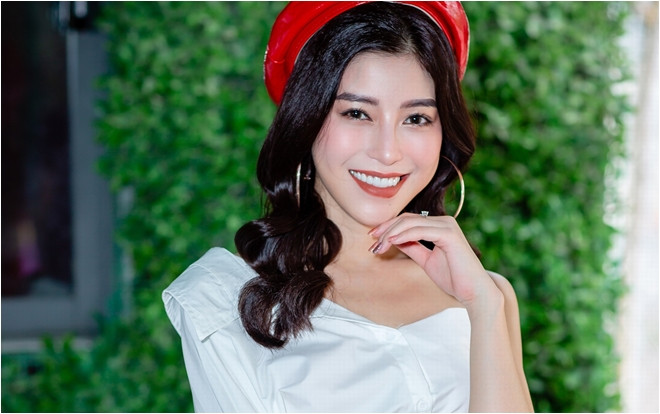 Ngọc Ánh: 'HLV Noo Phước Thịnh không biết gì về MV mới của tôi cho đến ngày gần ra mắt' Ảnh 2