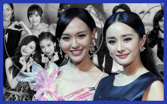 Đường Yên lên tiếng về nghi vấn bất hòa với Dương Mịch: 'Chúng tôi vẫn rất tốt, không hiểu sao mọi người nghĩ vậy' Ảnh 2