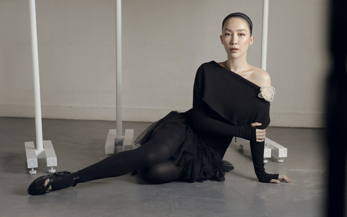 Linh Nga hóa thân vũ công ballet, đẹp xuất thần trong bộ ảnh mới Ảnh 2